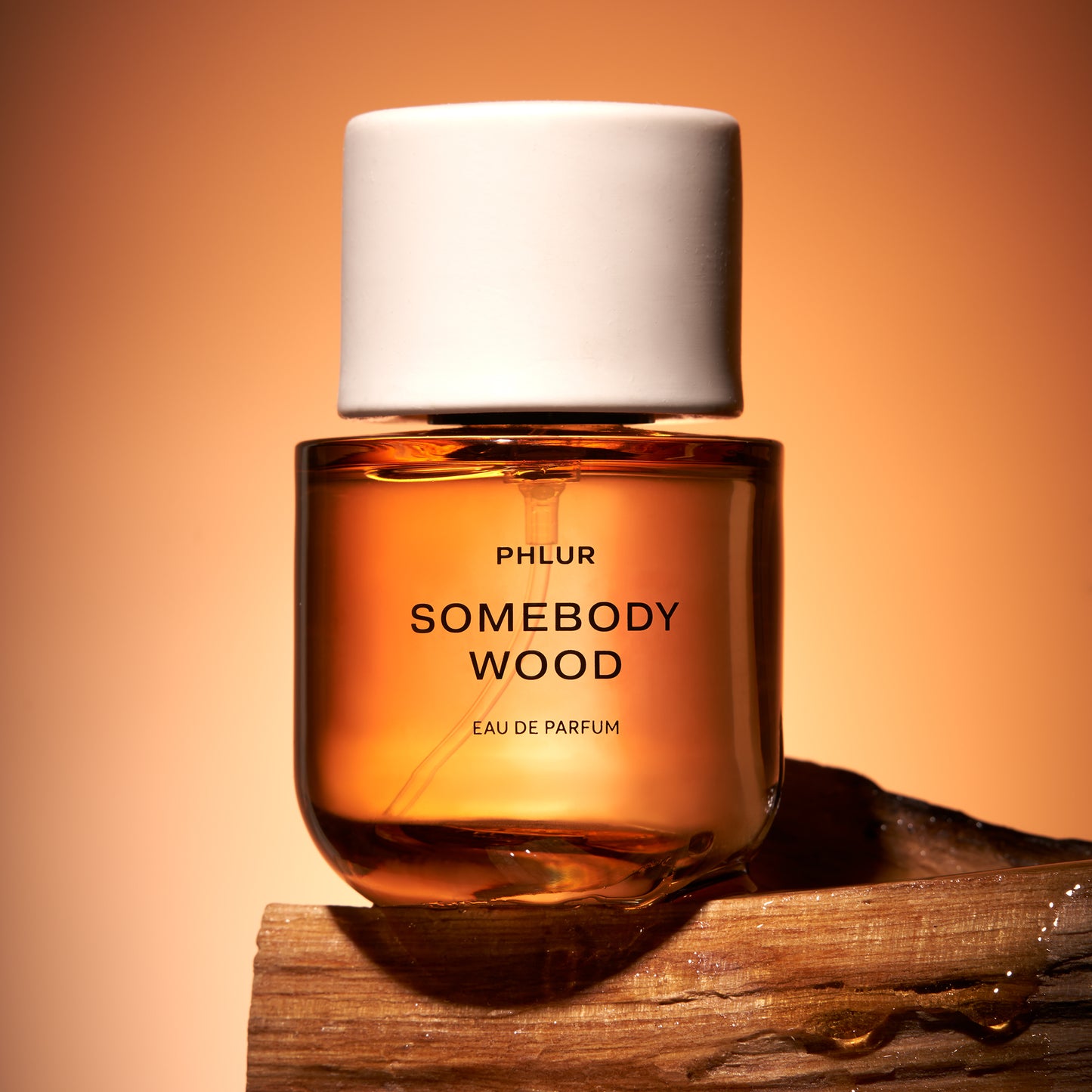 phlur somebody wood